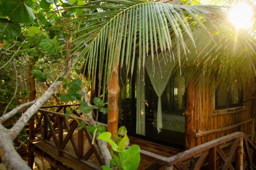 Imagen de la habitación del Hotel ito Azul. Foto 18