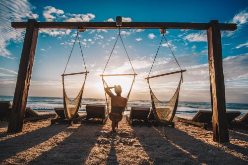 Imagen general del Hotel ito Azul. Foto 5