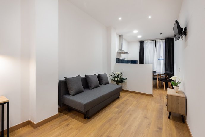 Imagen de la habitación del Hotel ito Boutique Valencia Estación. Foto 2