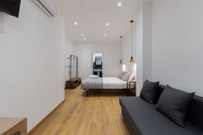Imagen de la habitación del Hotel ito Boutique Valencia Estación. Foto 3
