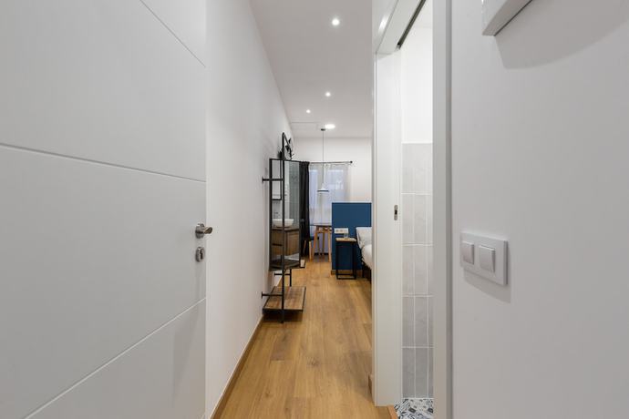 Imagen de la habitación del Hotel ito Boutique Valencia Estación. Foto 4