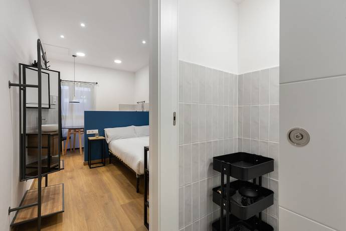 Imagen de la habitación del Hotel ito Boutique Valencia Estación. Foto 5