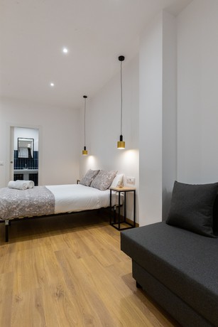 Imagen de la habitación del Hotel ito Boutique Valencia Estación. Foto 10