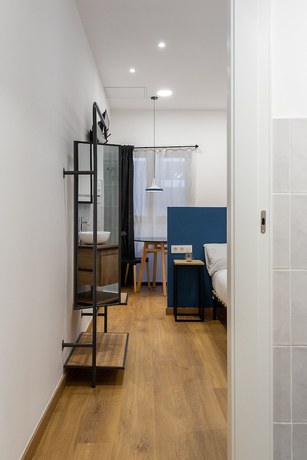 Imagen de la habitación del Hotel ito Boutique Valencia Estación. Foto 11