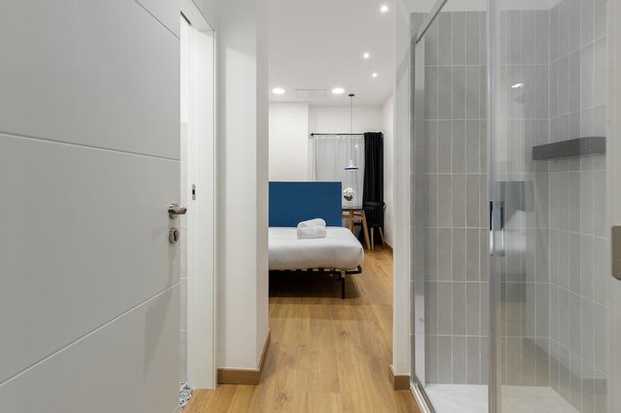 Imagen de la habitación del Hotel ito Boutique Valencia Estación. Foto 12