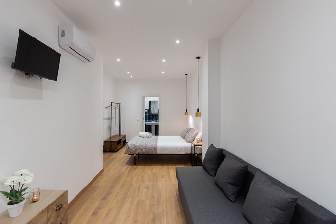 Imagen de la habitación del Hotel ito Boutique Valencia Estación. Foto 13