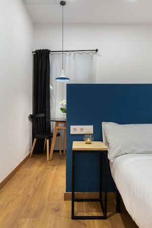 Imagen de la habitación del Hotel ito Boutique Valencia Estación. Foto 16