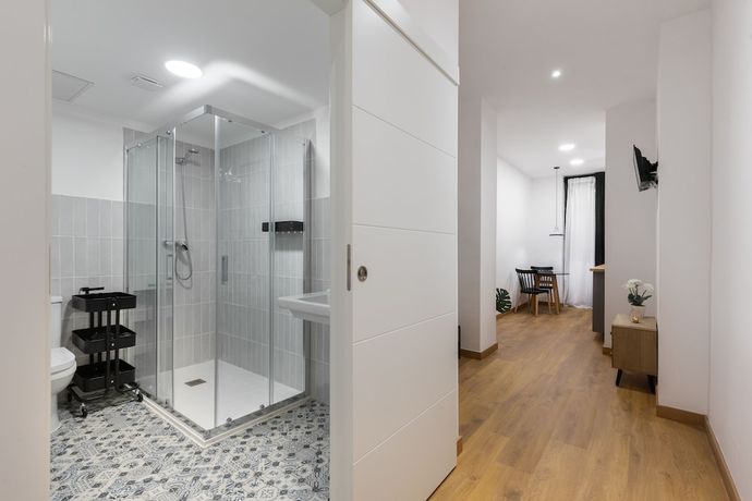 Imagen de la habitación del Hotel ito Boutique Valencia Estación. Foto 17