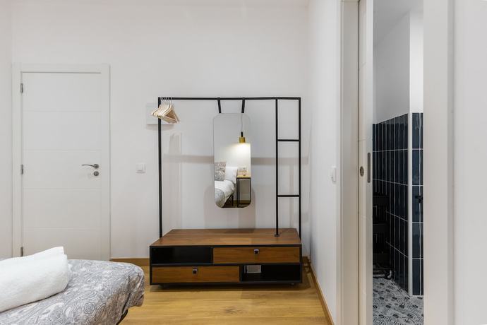 Imagen de la habitación del Hotel ito Boutique Valencia Estación. Foto 18