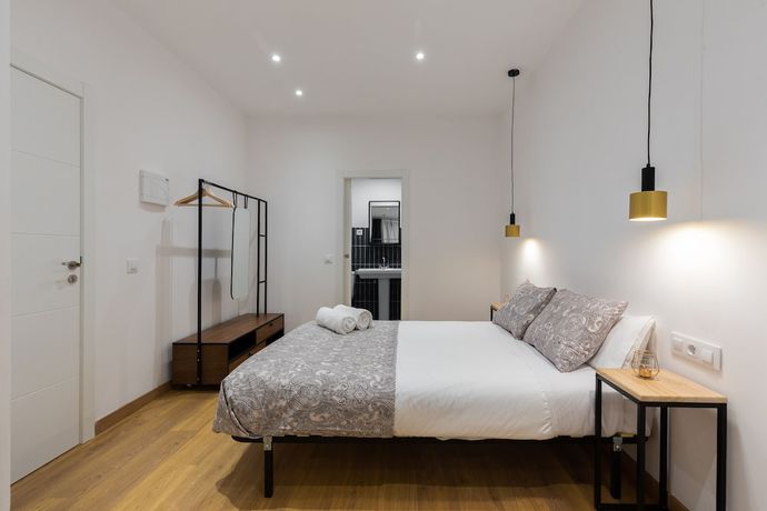 Imagen de la habitación del Hotel ito Boutique Valencia Estación. Foto 19