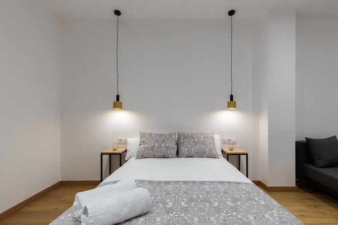 Imagen de la habitación del Hotel ito Boutique Valencia Estación. Foto 20