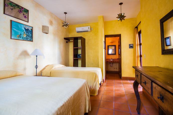 Imagen de la habitación del Hotel ito Los Sue&ntilde;os. Foto 5