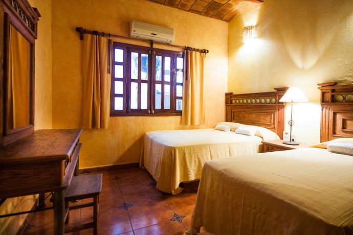 Imagen de la habitación del Hotel ito Los Sue&ntilde;os. Foto 6