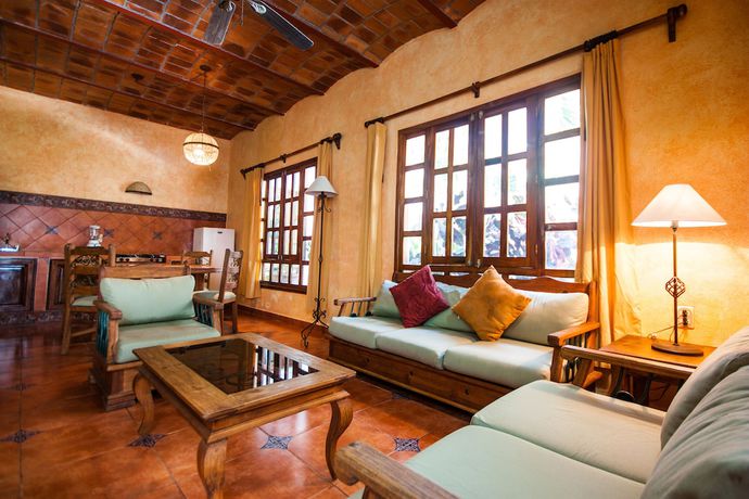 Imagen de la habitación del Hotel ito Los Sue&ntilde;os. Foto 7