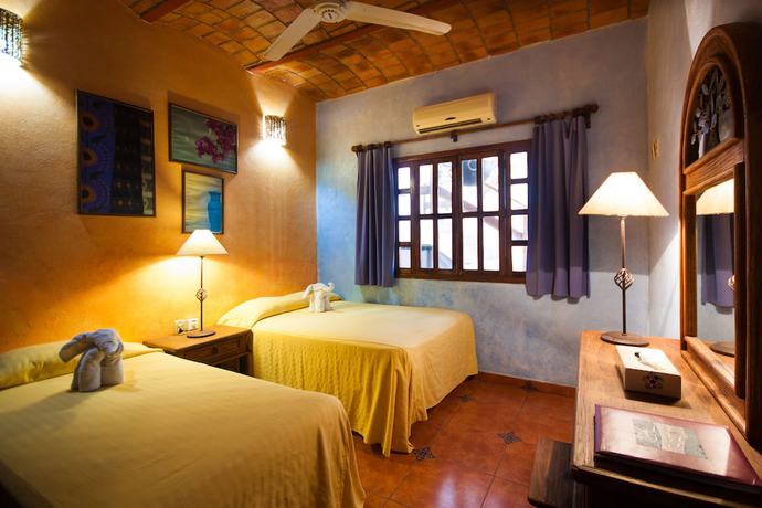 Imagen de la habitación del Hotel ito Los Sue&ntilde;os. Foto 9