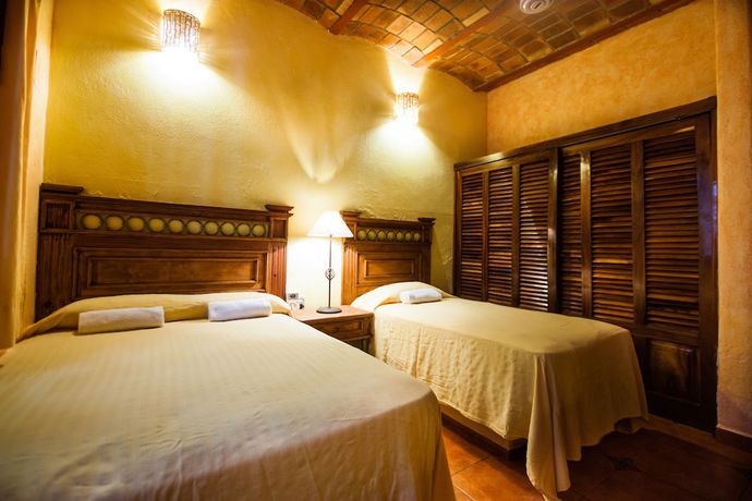 Imagen de la habitación del Hotel ito Los Sue&ntilde;os. Foto 11