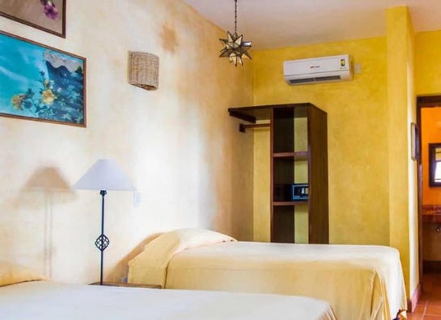 Imagen de la habitación del Hotel ito Los Sue&ntilde;os. Foto 12