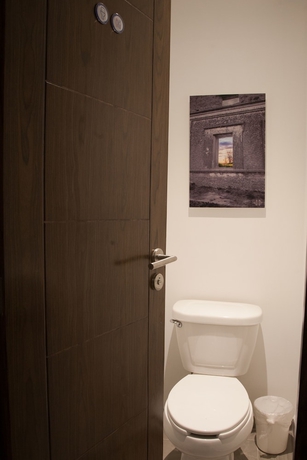 Imagen de la habitación del Hotel izZzleep Aeropuerto Terminal 1, Ciudad de M&eacute;xico. Foto 9