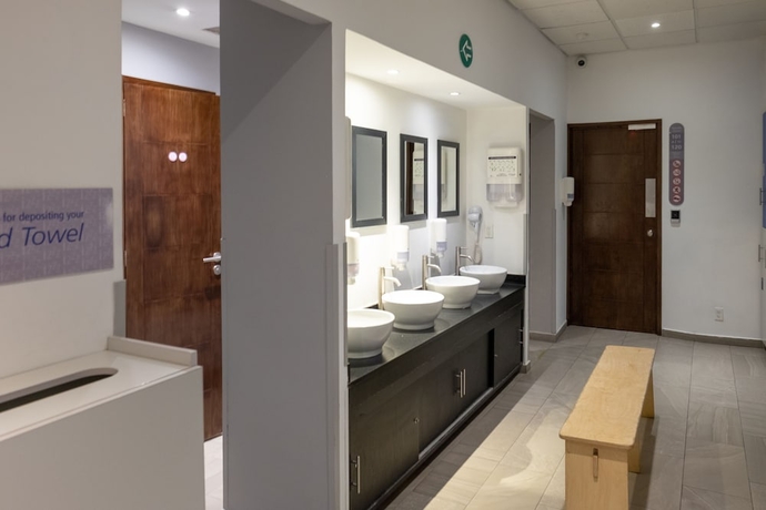 Imagen de la habitación del Hotel izZzleep Aeropuerto Terminal 1, Ciudad de M&eacute;xico. Foto 14