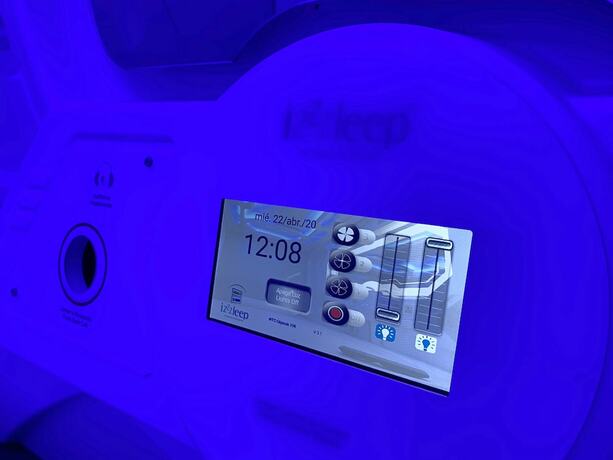 Imagen de la habitación del Hotel izZzleep WTC World Trade Center Mexico. Foto 15