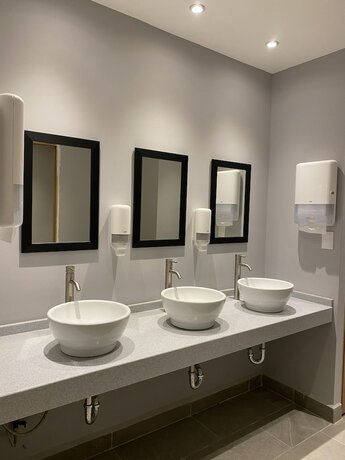 Imagen general del Hotel izZzleep WTC World Trade Center Mexico. Foto 6