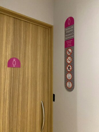 Imagen general del Hotel izZzleep WTC World Trade Center Mexico. Foto 10