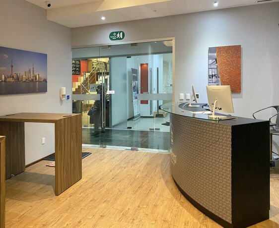 Imagen general del Hotel izZzleep WTC World Trade Center Mexico. Foto 12