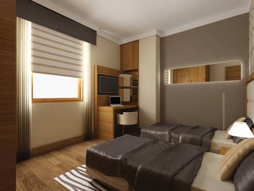 Imagen de la habitación del Hotel izmıt saray hotel. Foto 2