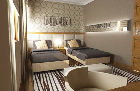 Imagen de la habitación del Hotel izmıt saray hotel. Foto 3