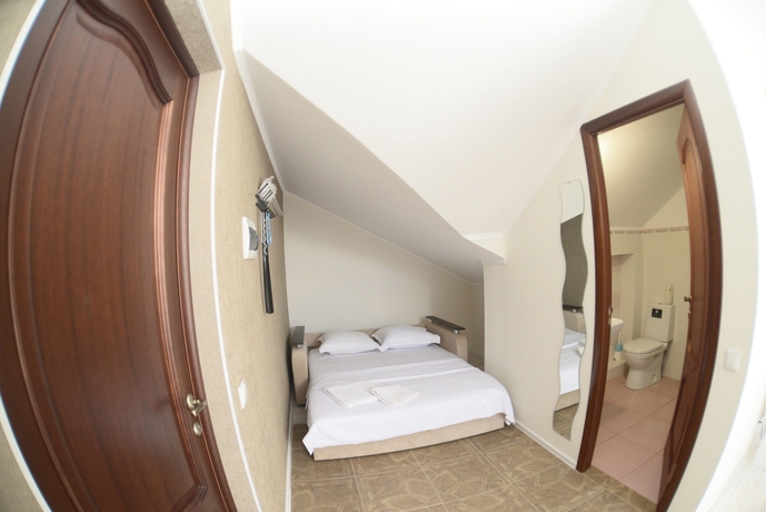 Imagen de la habitación del Hotel jet, Aeropuerto de Mosc&uacute;-Domodovo. Foto 6