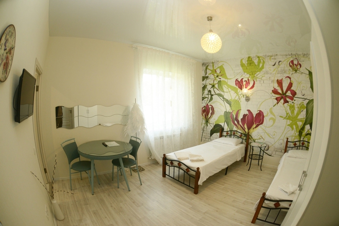 Imagen de la habitación del Hotel jet, Aeropuerto de Mosc&uacute;-Domodovo. Foto 9