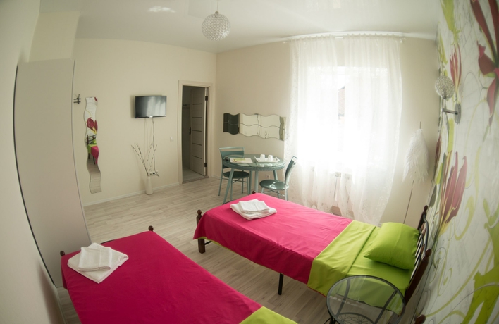 Imagen de la habitación del Hotel jet, Aeropuerto de Mosc&uacute;-Domodovo. Foto 11