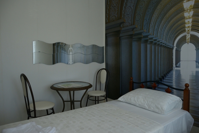 Imagen de la habitación del Hotel jet, Aeropuerto de Mosc&uacute;-Domodovo. Foto 12