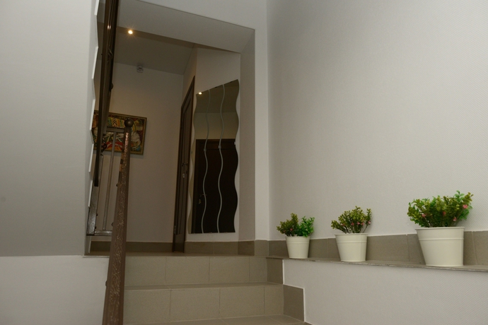 Imagen de los exteriores del Hotel jet, Aeropuerto de Mosc&uacute;-Domodovo. Foto 19