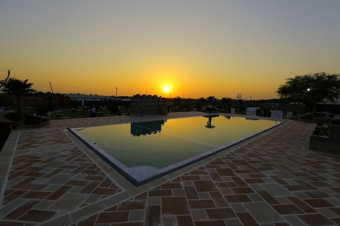 Imagen general del Hotel joy adventure and resort. Foto 1
