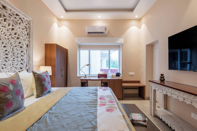 Imagen de la habitación del Hotel juSTa Luxe - Kashi Parampara, Varanasi. Foto 3