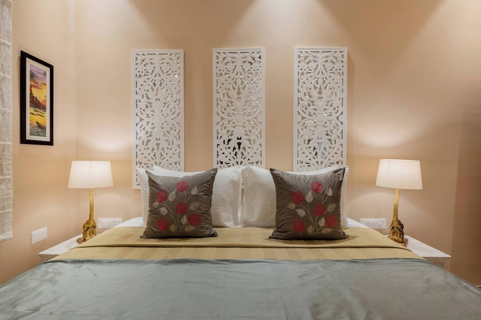 Imagen de la habitación del Hotel juSTa Luxe - Kashi Parampara, Varanasi. Foto 4