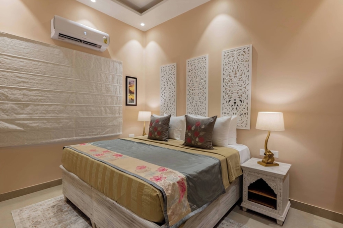 Imagen de la habitación del Hotel juSTa Luxe - Kashi Parampara, Varanasi. Foto 5