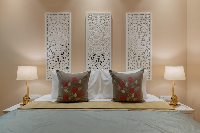 Imagen de la habitación del Hotel juSTa Luxe - Kashi Parampara, Varanasi. Foto 6