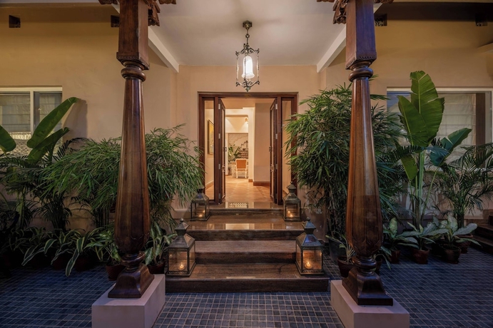 Imagen general del Hotel juSTa Luxe - Kashi Parampara, Varanasi. Foto 1