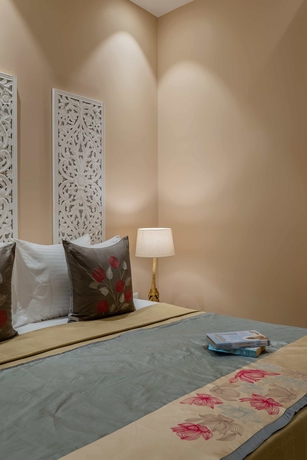 Imagen de la habitación del Hotel juSTa Luxe - Kashi Parampara, Varanasi. Foto 14