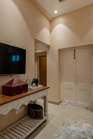 Imagen de la habitación del Hotel juSTa Luxe - Kashi Parampara, Varanasi. Foto 15