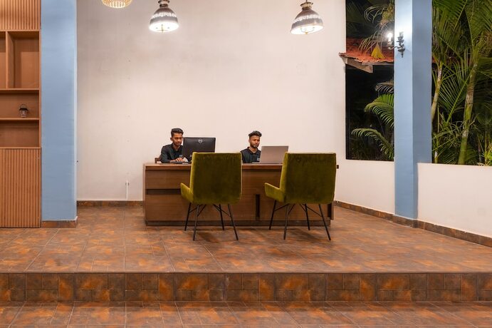 Imagen general del Hotel juSTa Morjim Beach Resort and Spa. Foto 1