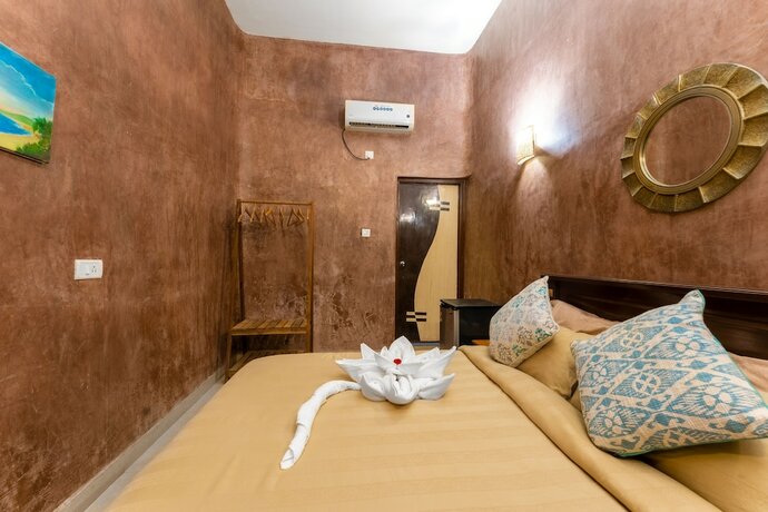 Imagen general del Hotel juSTa Morjim Beach Resort and Spa. Foto 2