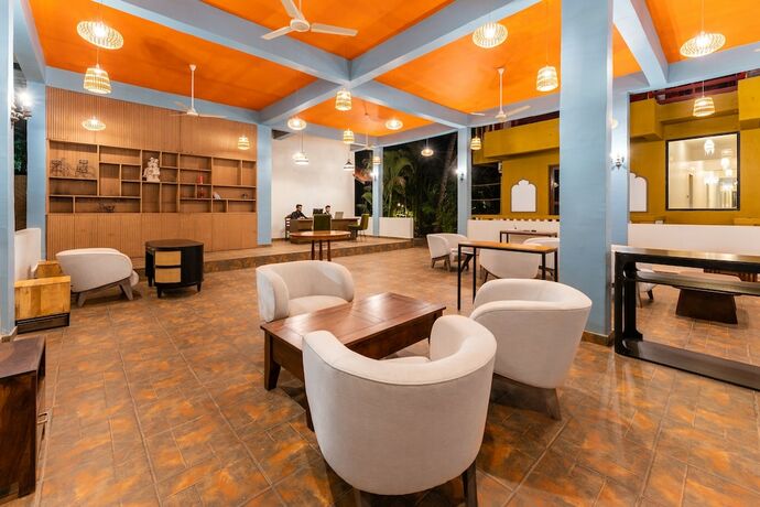 Imagen general del Hotel juSTa Morjim Beach Resort and Spa. Foto 3