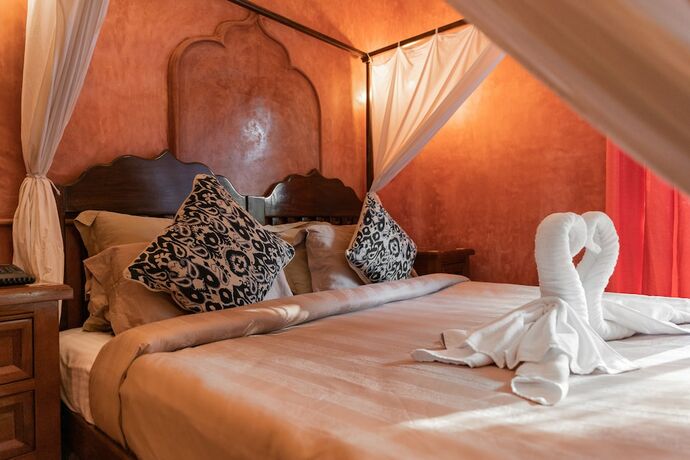 Imagen general del Hotel juSTa Morjim Beach Resort and Spa. Foto 6