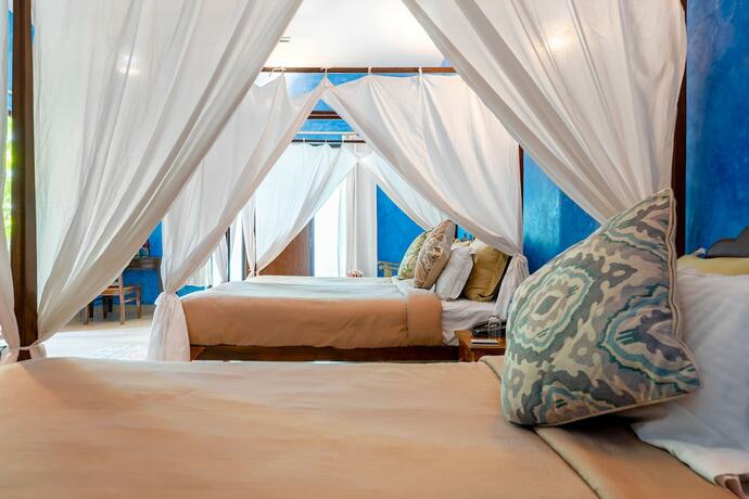 Imagen general del Hotel juSTa Morjim Beach Resort and Spa. Foto 9