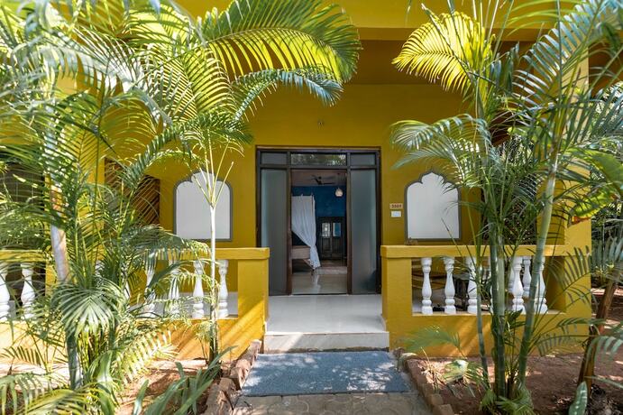 Imagen de la habitación del Hotel juSTa Morjim Beach Resort and Spa. Foto 17