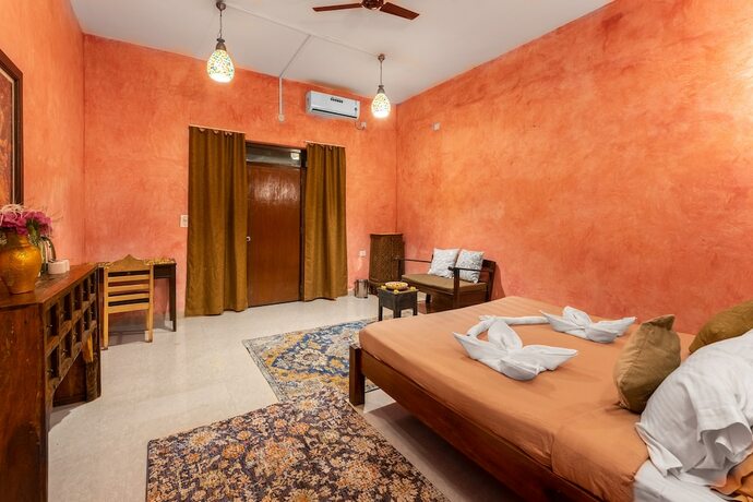 Imagen general del Hotel juSTa Morjim Beach Resort and Spa. Foto 10