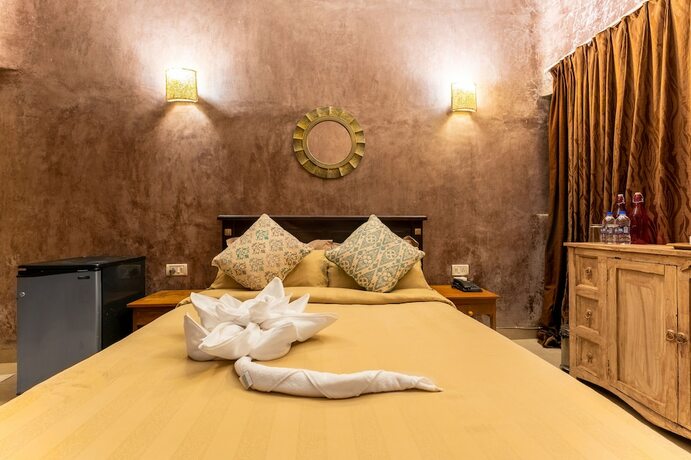 Imagen de la habitación del Hotel juSTa Morjim Beach Resort and Spa. Foto 20